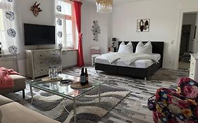 Ferienwohnung Roman Stadtkern von Quedlinburg 80qm